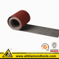 Flexible Diamond Abrasive Tool Sanding Belt